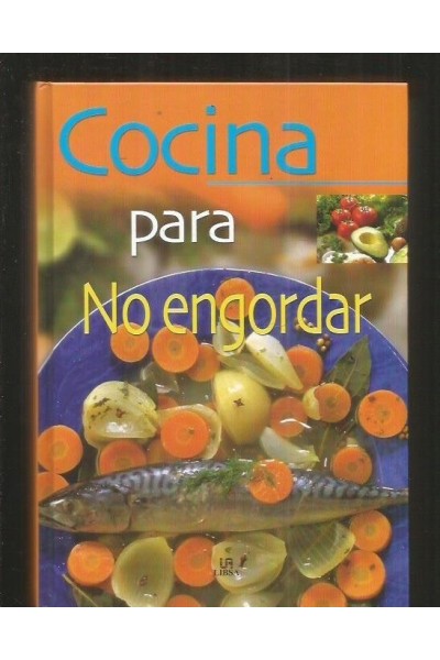 COCINA PARA NO ENGORDAR